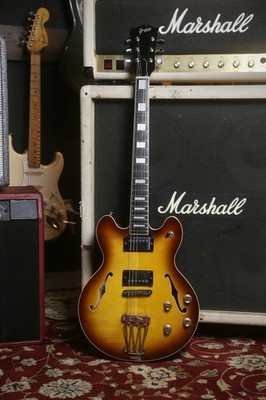 Vintage 1977 Greco SA-500, Made in Japan - Cherry Sunburst | eBay