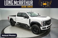 2026 FORD F250 Lifted ROUSH Lariat Diesel 4x4 MSRP $121027