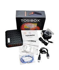 New TOSIBOX Lock 200 TBL2US Remote Access & Networking Device 5xRJ45 1x USB