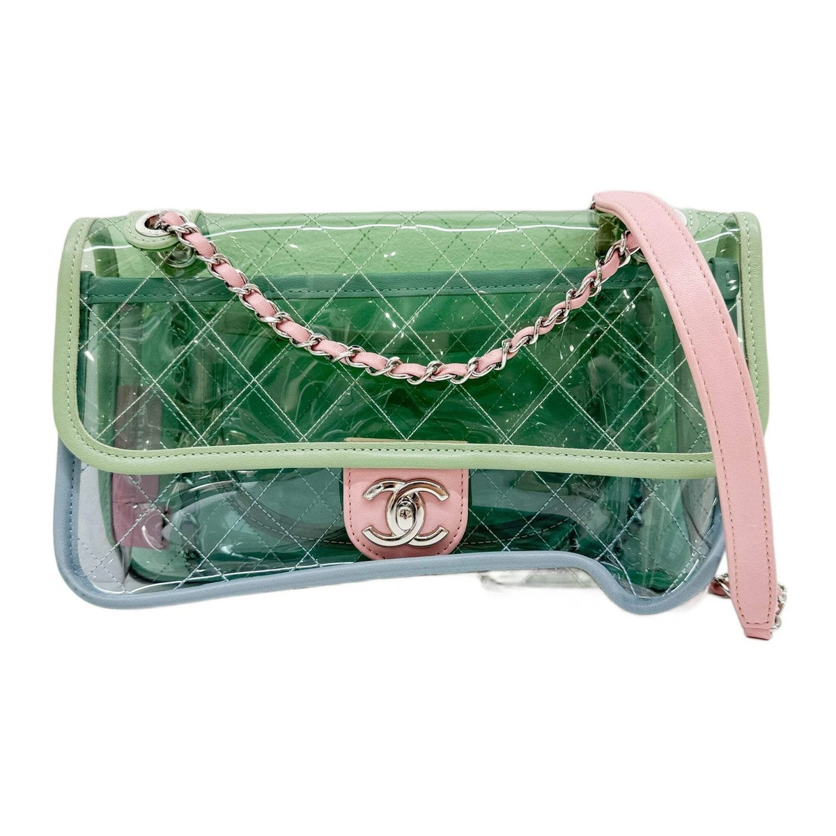 シャネル クリアバッグ & ハンドバッグ 女性用 | eBay