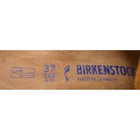 Ladies Birkenstock Boston Soft-Footbed Clog 37 / 6 Mink Suede Slip On Flat Shoes — photo 7