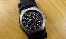 TUTIMA 43 mm BUND Military