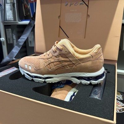 Asics Gel-lyte 3.1 Ronnie Fieg Salmon Special Box kith Salmon Toe H6C2K-3131