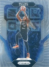 2022 Panini Prizm WNBA BRITTNEY GRINER #7 FAR OUT Insert MERCURY