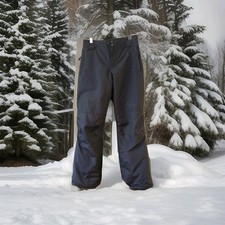 NEW Slalom Womens Black Snow/Ski Pants Size XS Waterproof Insulated Ski Pants
