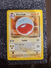 Pokémon Electrode 22/110 Legendary Collection Card MINT on eBay