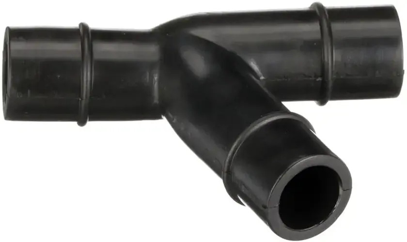 Breather pipe hose NBR (nitrile butadiene rubber) EMH460 GATES for VW - Image 7