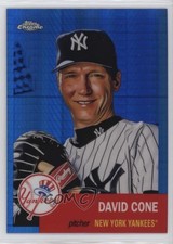 Click to enlarge David Cone