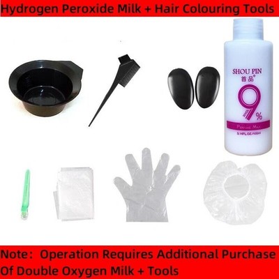 SHOUPIN COLOR  Perfect Professional Creme Permanent Hair Color 3.4 oz CHOOSE