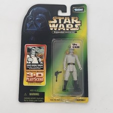 VTG Star Wars Expanded Universe -GRAND ADMIRAL THRAWN- 3-D Play Scene Opened