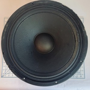 18” B&C 18PS46-8 Woofer 8-Ohm Subwoofer - Tested, Working