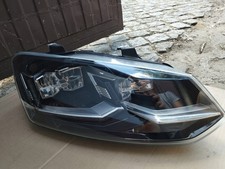 Frontscheinwerfer Volkswagen VW Polo 6C1 6C1941036 LED Rechts Scheinwerfer Headl