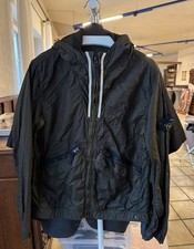 Stone Island Jacke Membrana TC grün/ braun L TOP