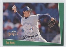 1993 Score Select Tom Henke #211 0c4