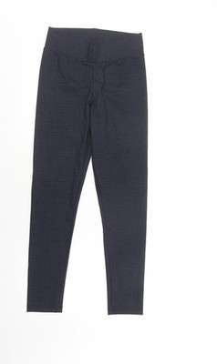 Damen-Leggings UK-Größe 8 Muskatnuss Jegging blau