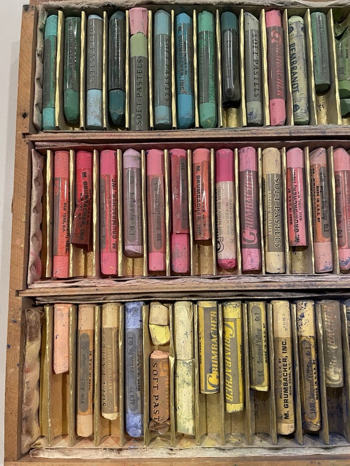 Boîte de 24 pastels gras Panda - Talens Talens chez Rougier & Plé