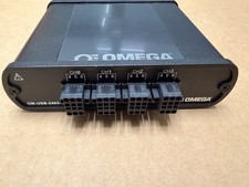 Dwyer Omega Data Acquisition Module 4 Ch Universal Analog Input USB, open box