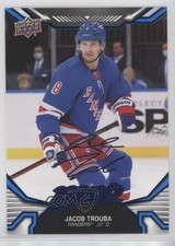 2022-23 Upper Deck MVP Factory Set Blue Jacob Trouba #149 b2t