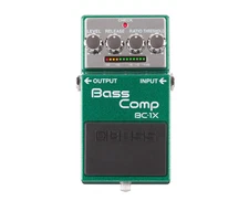 Boss BC-1X Bass Compressor Pedal - Open Box