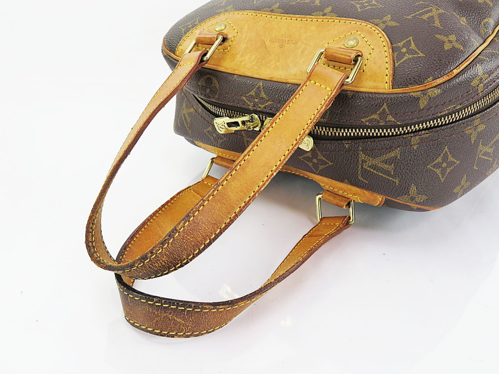 Authentic LOUIS VUITTON Excursion Monogram Shoe B… - image 12