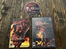 Drakengard Sony PlayStation 2, 2004, Complete with Manual