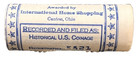 30 UNC Lincoln Wheat Coins Roll 1909-1958 International Home Shopping Sweepstake — photo 4