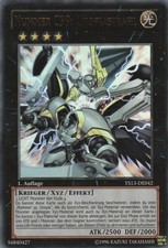 yugioh 1x Nummer C39: Utopiastrahl YS13-DE042 ULTRA RARE 1AUFLAGE DEUTSCH