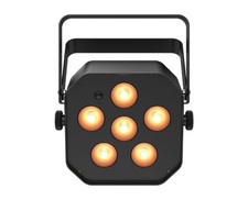 CHAUVET DJ EZlink Par Q6BT ILS Quad-Color RGBA Wireless Wash Par Light