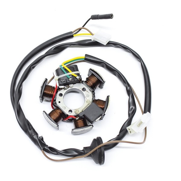 Magnetstator 78201800 Malaguti F12 Phantom LC Restyling EU1 50 2001 2002-image