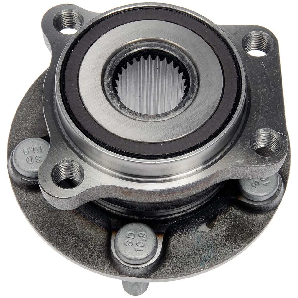 For Subaru Legacy Outback 2005-2014 Dorman Front Wheel Hub Bearing TCP - Image 2 of 3
