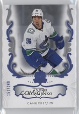 2023-24 Upper Deck The Cup 151/249 Andrei Kuzmenko #48 0nr3