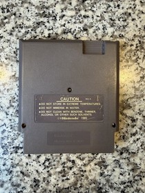 Double Dragon II: The Revenge (NES, 1990)