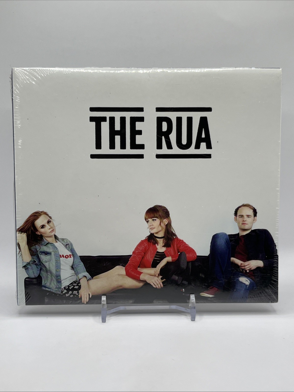 The Rua : The Rua CD EP (2019) (CD) Brand New Sealed