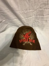 Marvel Spider-Man Y2K Graphic Knit Beanie Hat