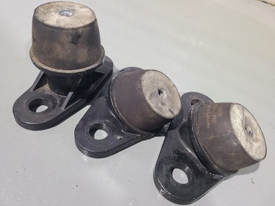 Seadoo 4TEC Motor Mounts RXT RXP GTI GTX GTI GTR 155 185 215 255 ENGINE sea doo