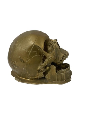 JACK OF THE DUST 1/1 Skull Rites of Passage Tattoo Music Art Festival 2015 Award