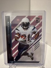 2024 Leaf Pro Set Pure - LaDainian Tomlinson #66 Platinum Spectrum /25