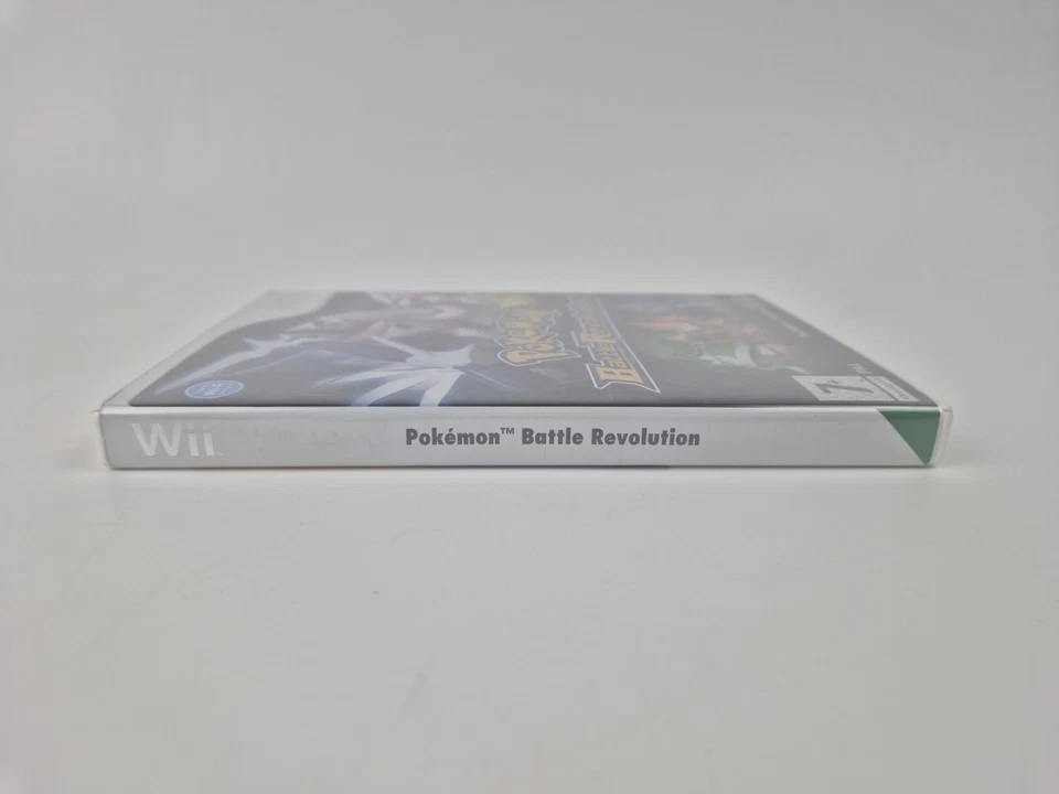 **EXTREMELY RARE** Pokemon Battle Revolution Nintendo Wii - Image 4 of 4
