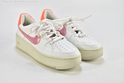 Nike Air Force 1 Damen Sportschuhe Sneaker  EUR 39 Nr. 4R-1194