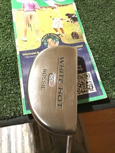 Putter Odyssey White Hot XG Rossie 35" - Acier, Droitier, Blade - Occasion, Besoin De Grip