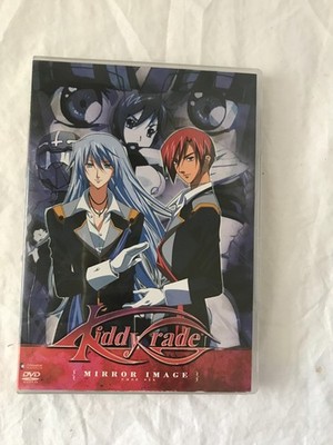 Kiddy Grade - Mirror Image (Vol. 6), Good DVD, Jeff Johnson, Gou Aoba, Brice Arm