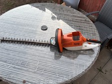 Stihl HSA 66 Cordless Hedge Cutter/Trimmer