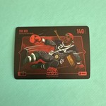 2026 Bo Jackson Battle Arena Ken Griffey Jr Promo Card #P-10 “The Kid” Brawl