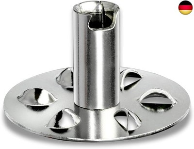 bamix Zubehör Quirl für alle bamix Stabmixer, Zum Quirlen, Rühren und Em