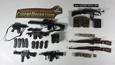 The Ultimate Soldier 1/6 Scale WWII Weapons Lot
