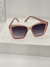 Tommy Hilfiger Women s Cat Eye Sunglasses WP OL585 Glossy Pink/Smoke RARE NWOT