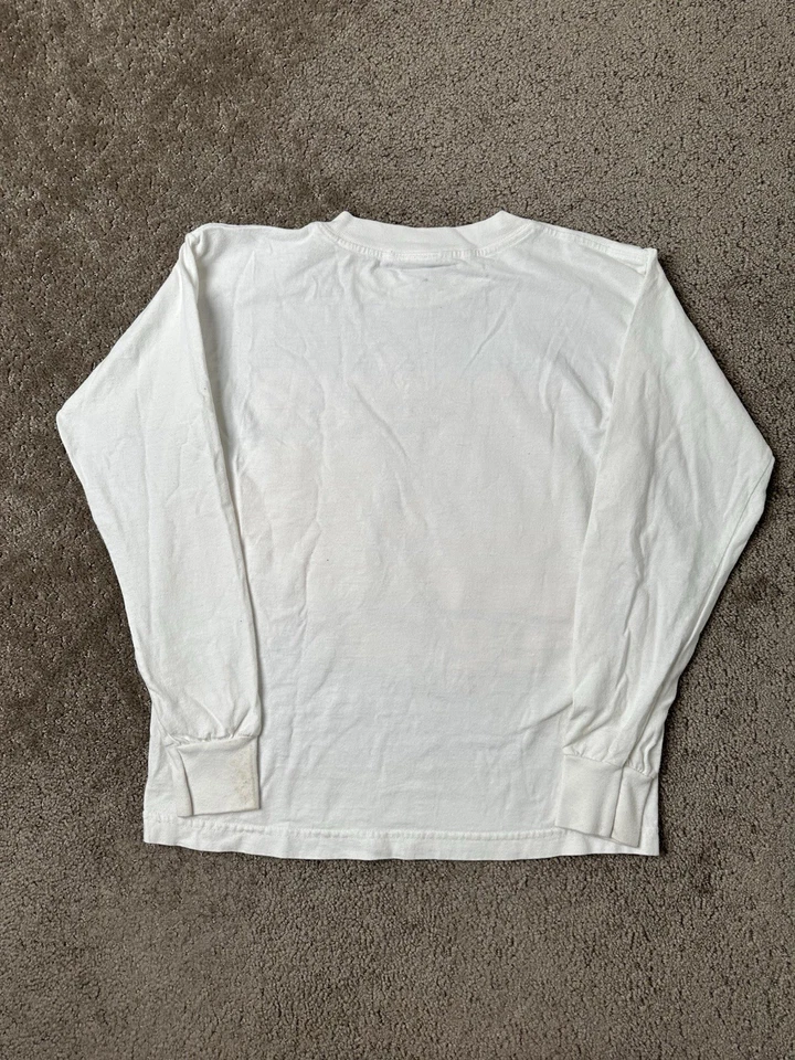 Vintage Boys Long Sleeve 2001 Scooby Doo Cartoon Network, Size L 10/12 Years - Image 3 of 4