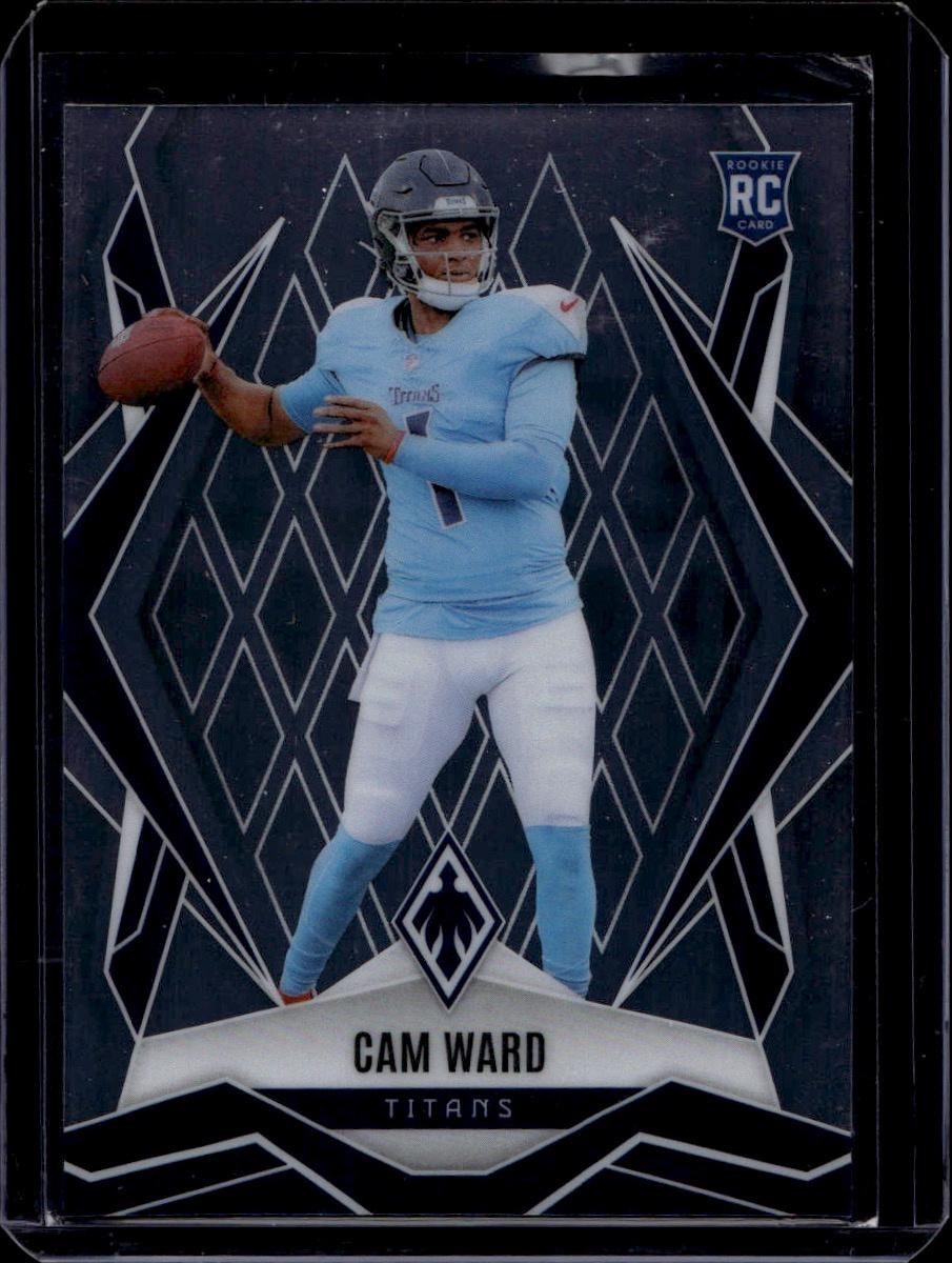 2025 Panini Phoenix #194 Cam Ward