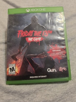 Friday The 13th: The Game Ultimate Slasher Edition - Xbox One 
