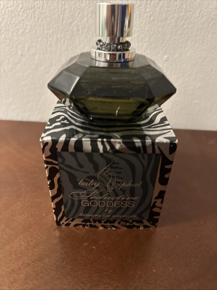 Baby Phat Diosa Seductora Por Kimora Lee Simmons 3.4 Fl 100 Ml Foto 3 de 3